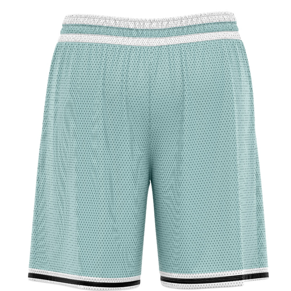 IMPACT Lifestyle Shorts – Pastel Green Edition