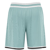 IMPACT Lifestyle Shorts – Pastel Green Edition