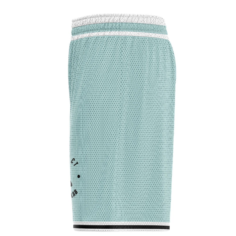 IMPACT Lifestyle Shorts – Pastel Green Edition
