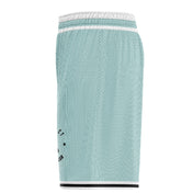 IMPACT Lifestyle Shorts – Pastel Green Edition