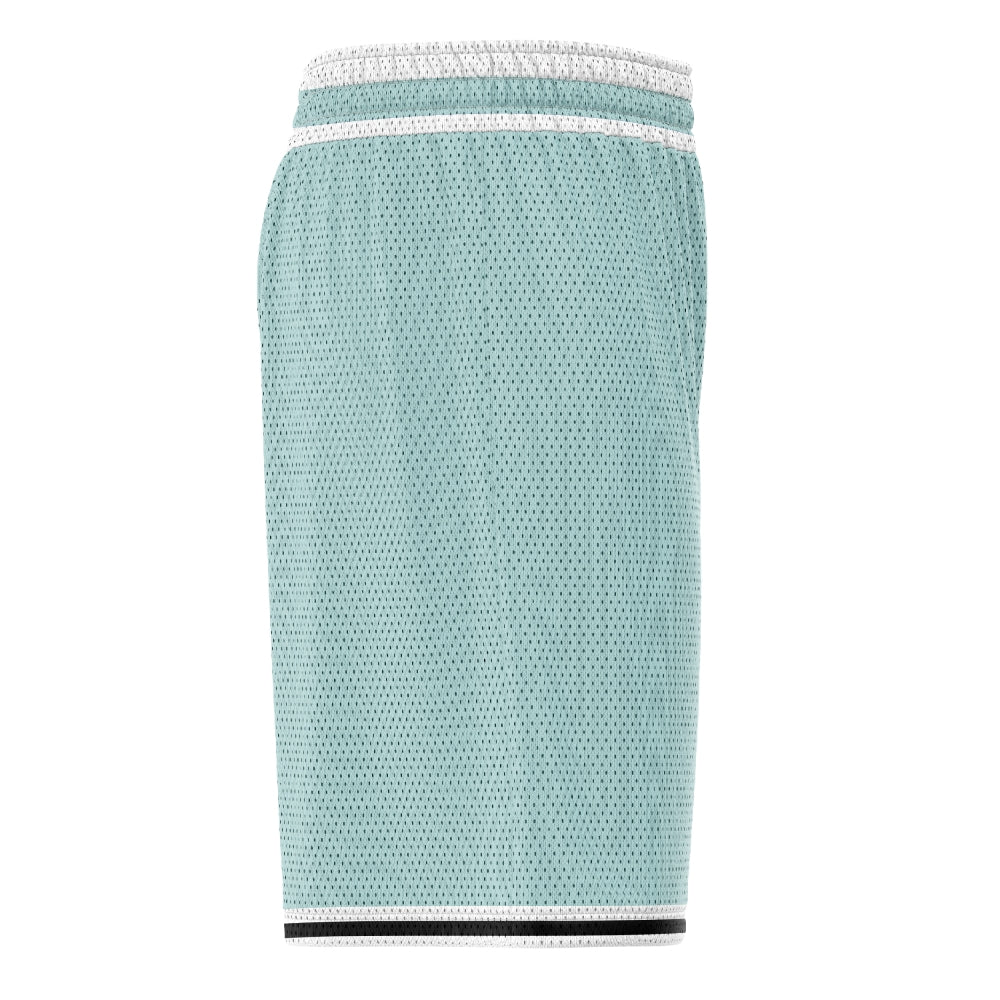 IMPACT Lifestyle Shorts – Pastel Green Edition