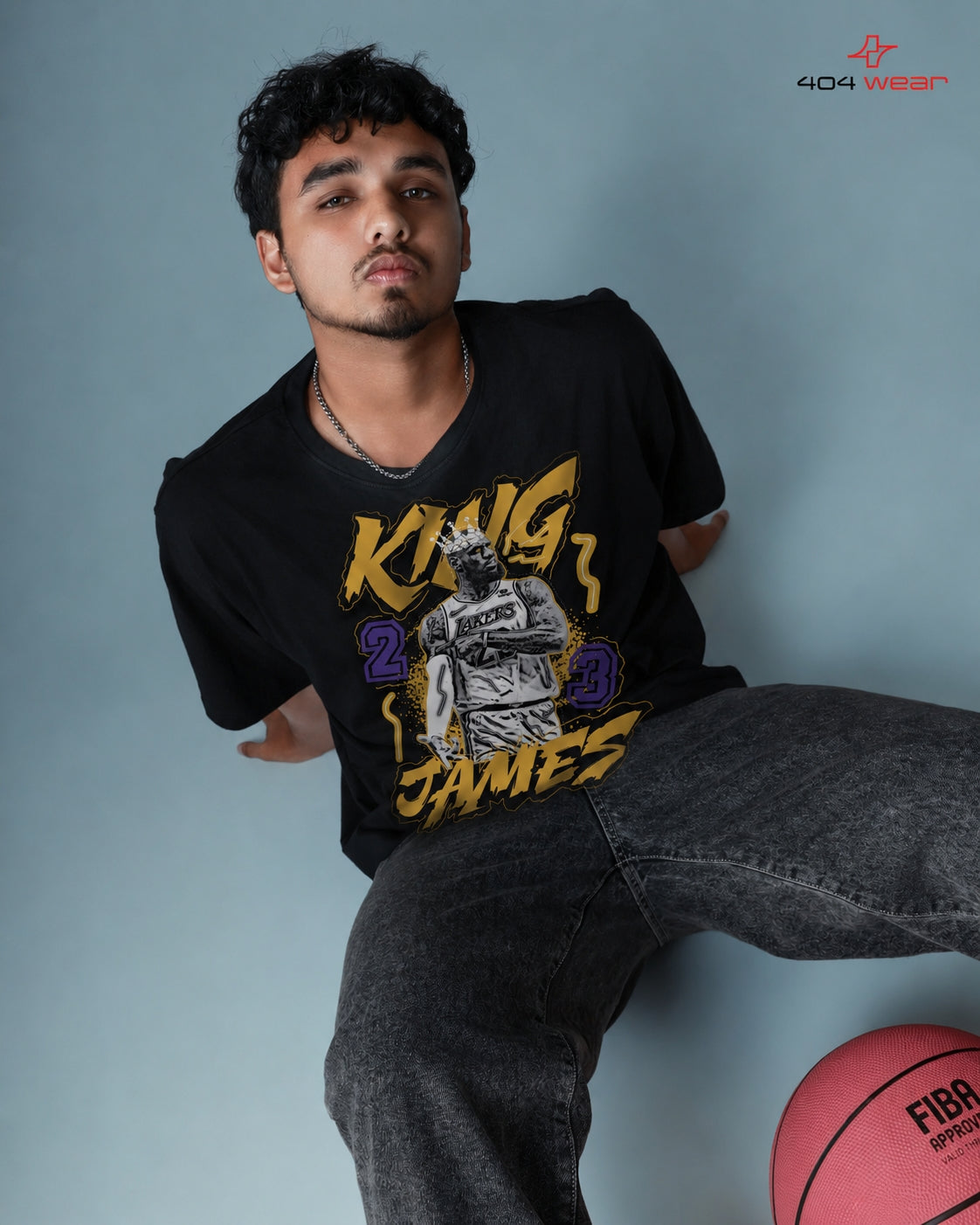K.I.N.G 23 J.A.M.E.S