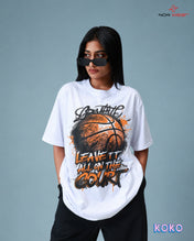LEAVE IT ON THE COURT