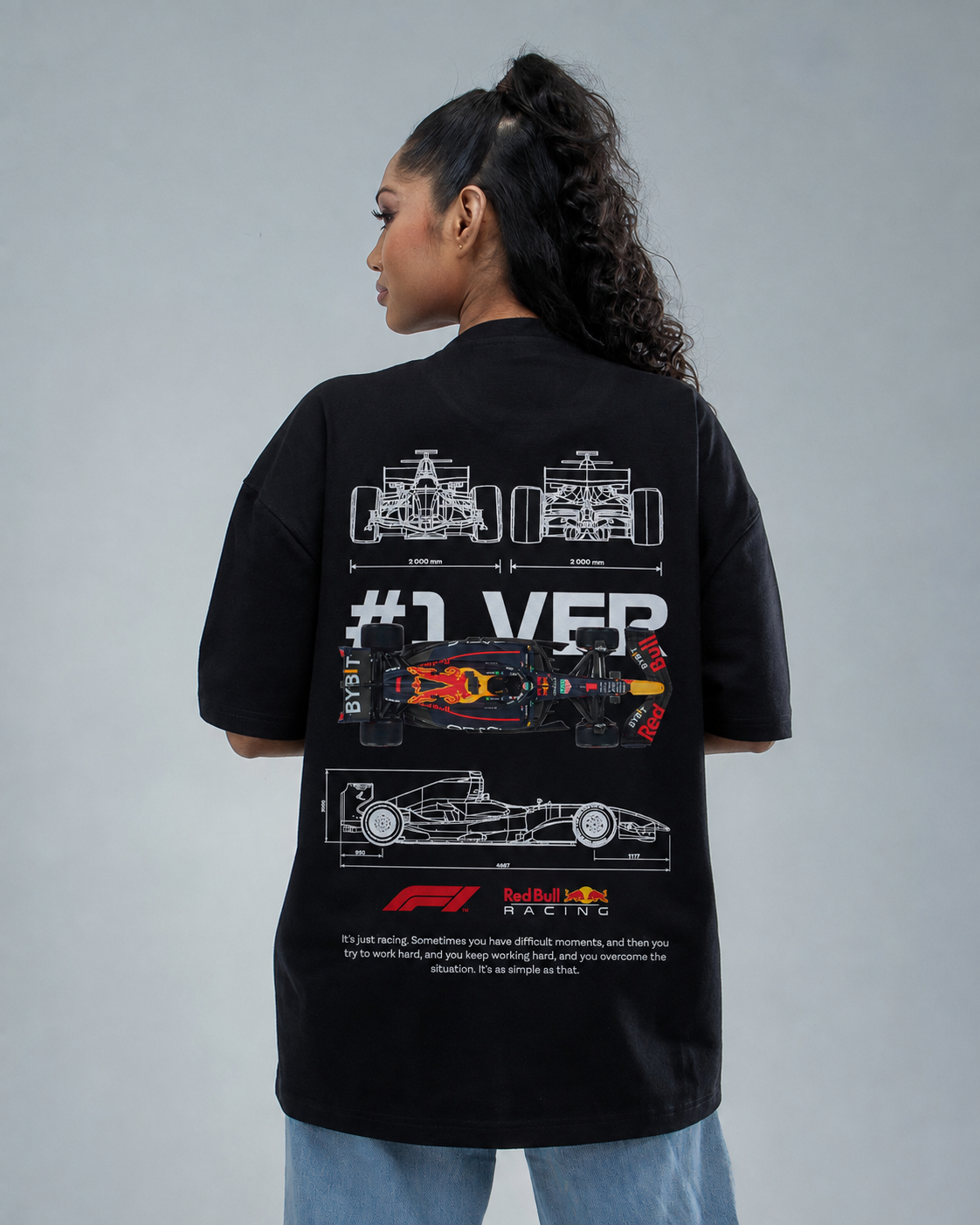 #VER BORN TO WIN